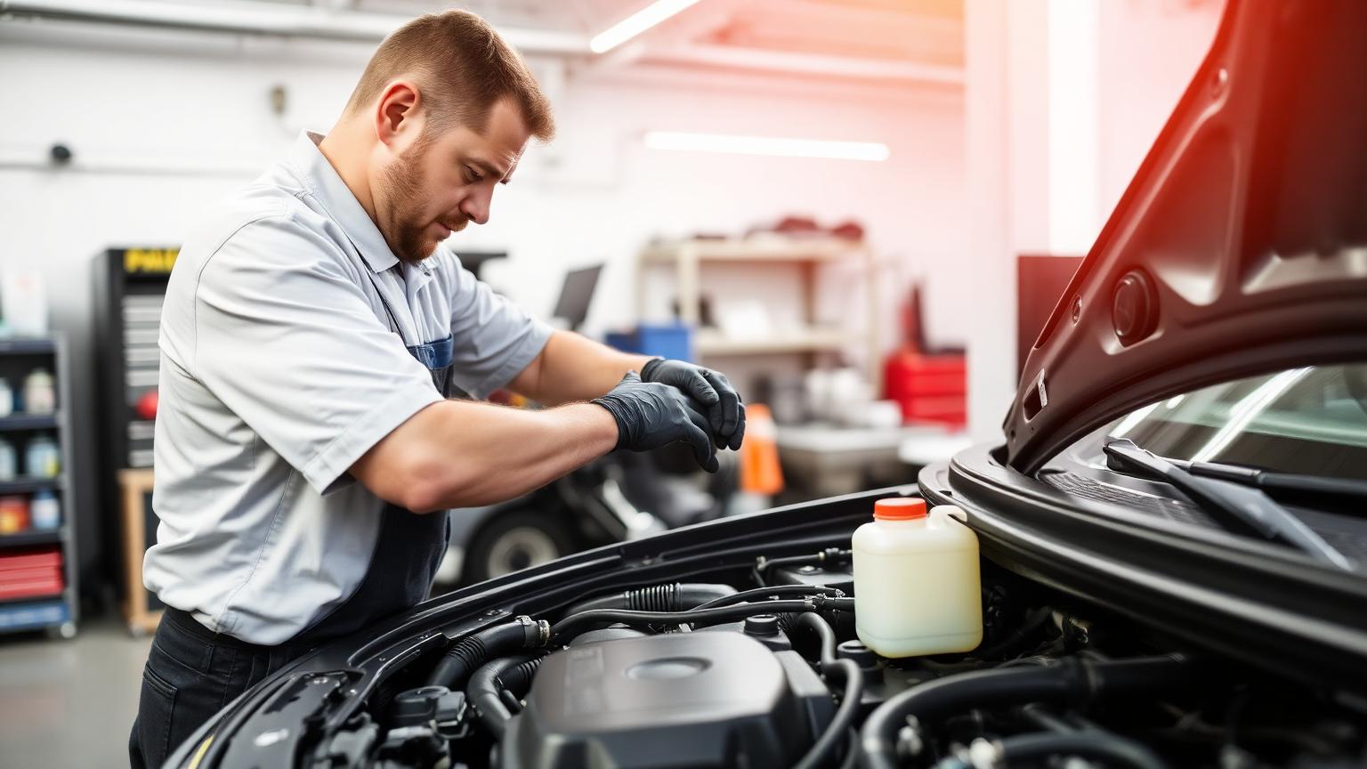 Cooling System Service in Livermore, CA