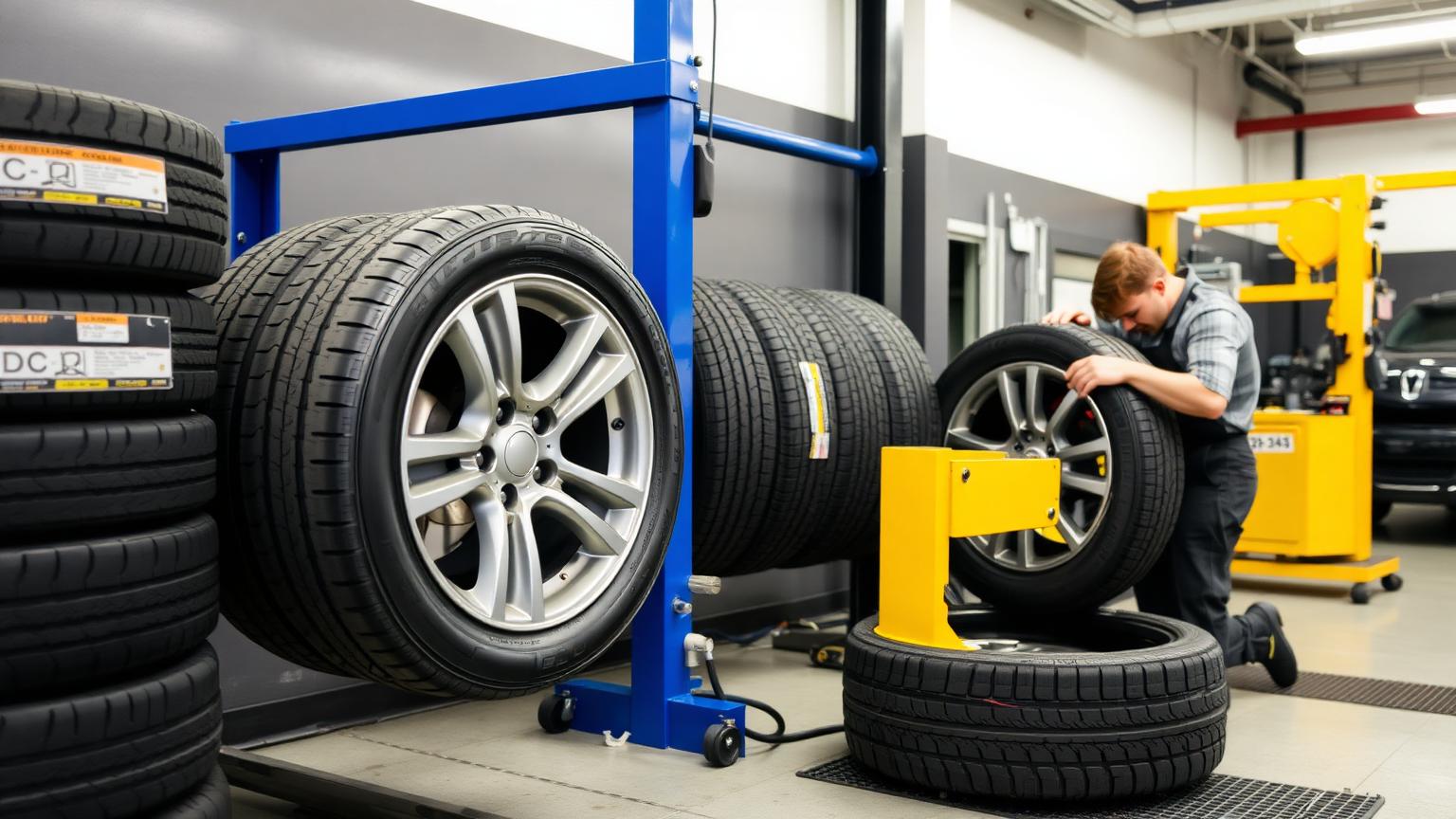 Tires & Wheel Services in Livermore, CA