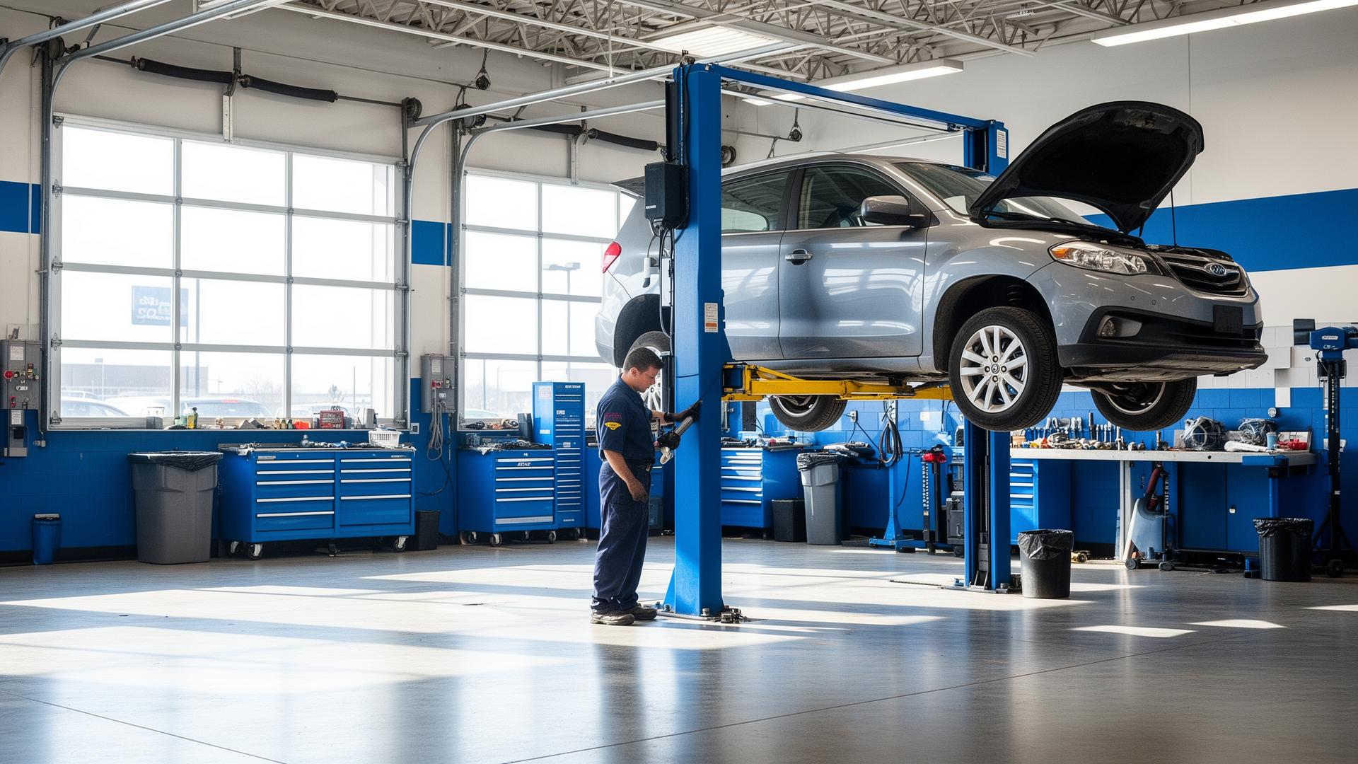 Rear Wiper Blade Replacement in Livermore, CA